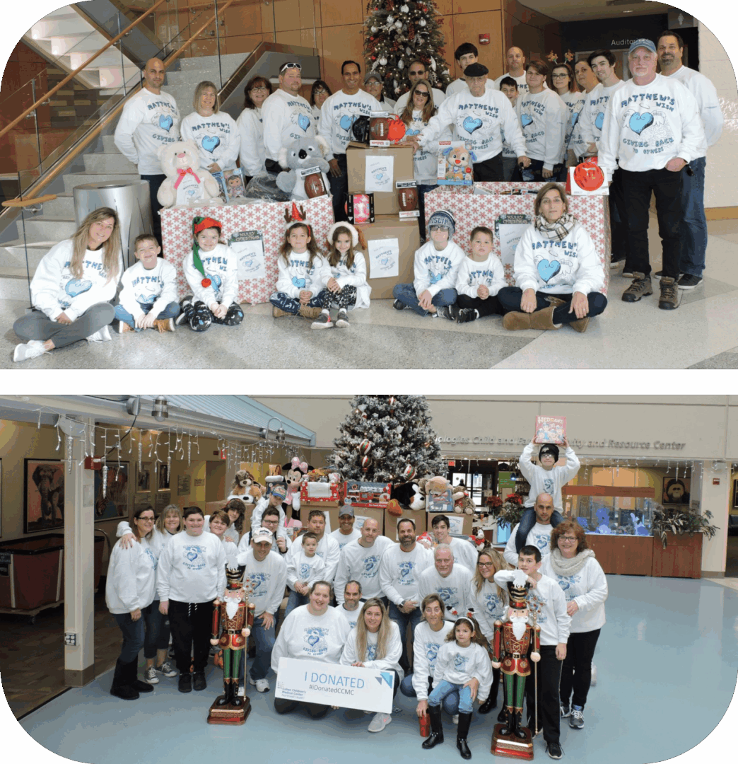 Matthew's Wish Foundation, Inc.