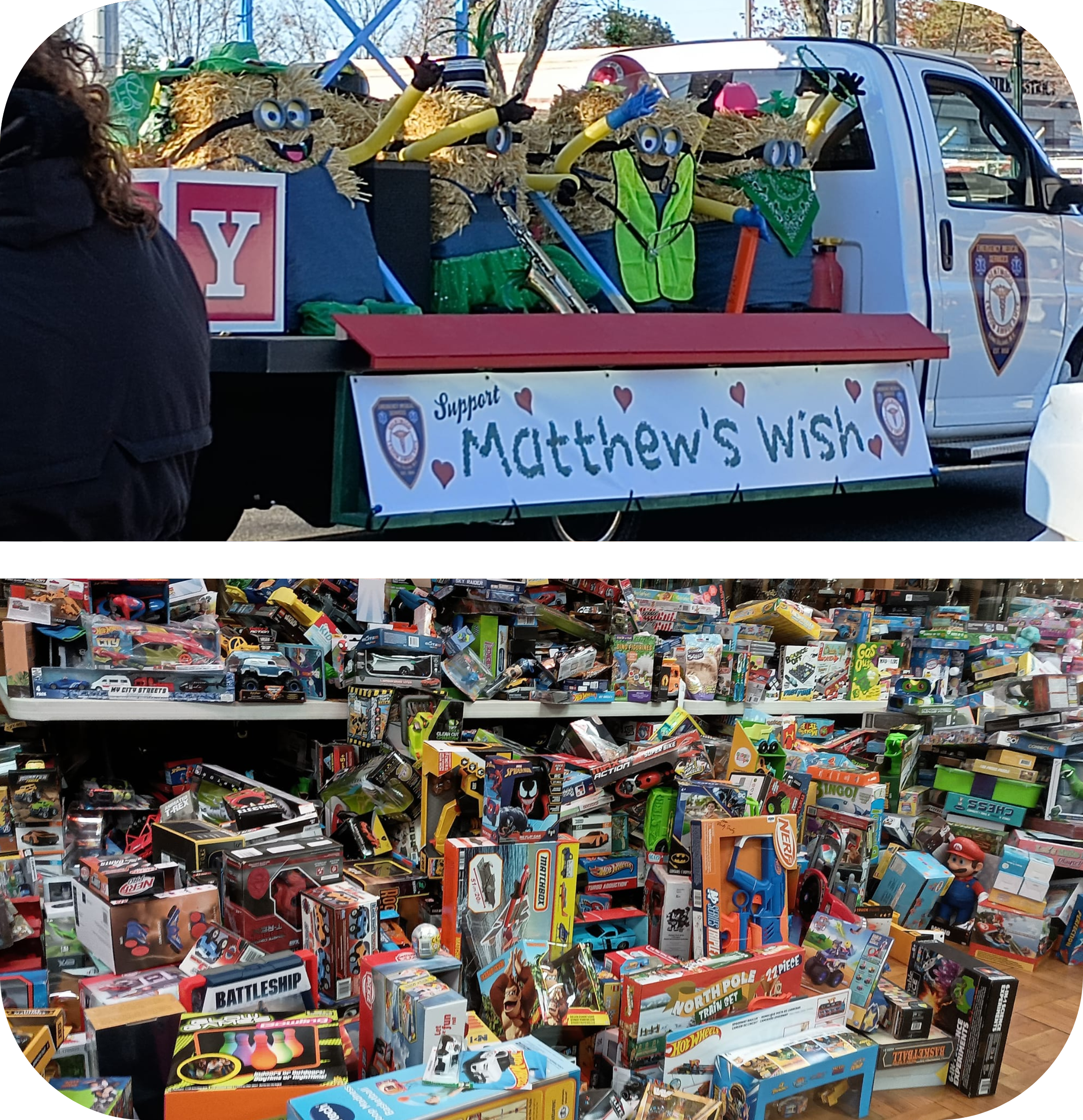 Matthew's Wish Foundation, Inc.